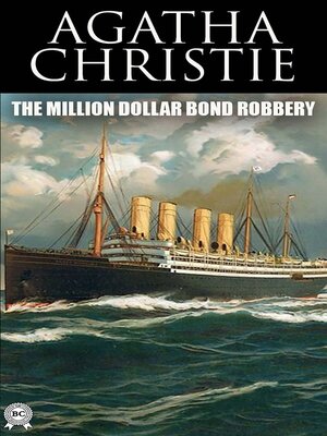 cover image of The Million Dollar Bond Robbery